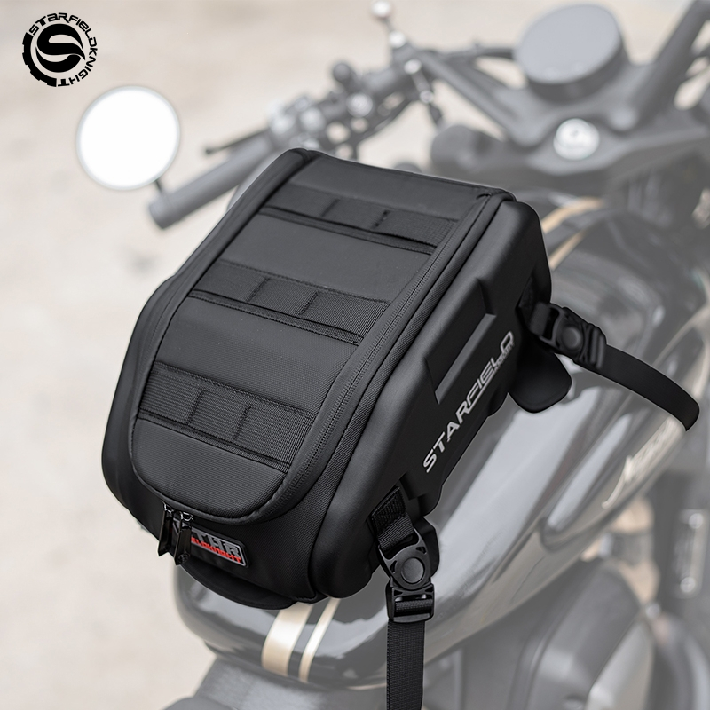 SFK دراجة نارية المقعد الخلفي  - مراجعة Motorcycle Gear Rain وسعره