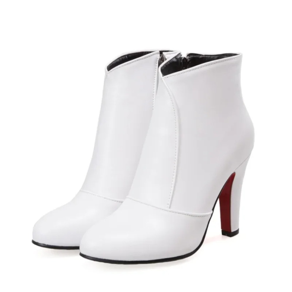 بوتاس دي موهير جولة تو حذاء من - مراجعة Riding Boot Short وسعره