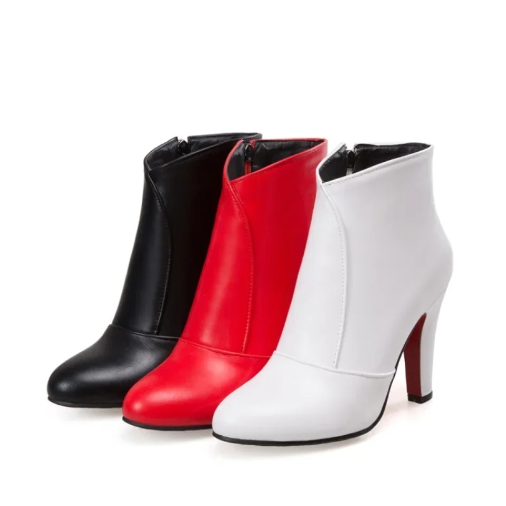 بوتاس دي موهير جولة تو حذاء من - مراجعة Riding Boot Short وسعره