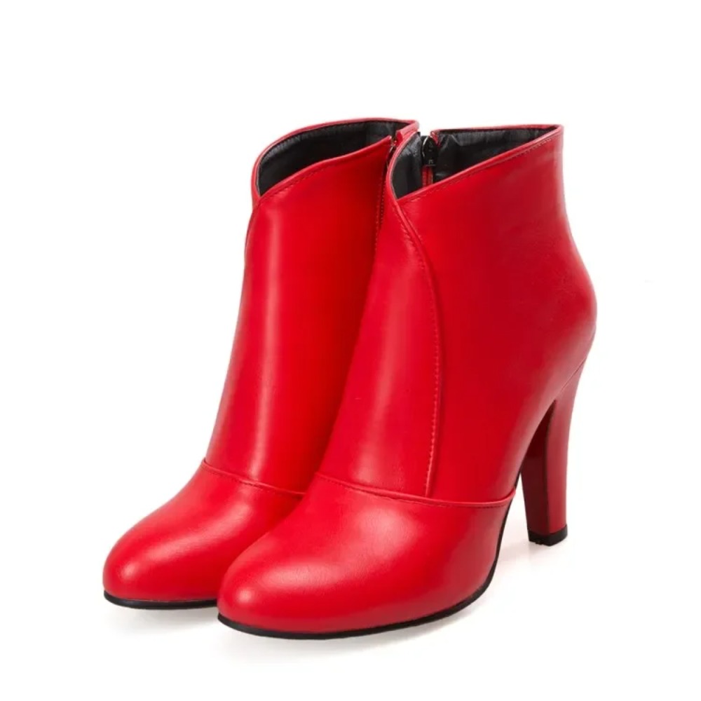 بوتاس دي موهير جولة تو حذاء من - مراجعة Riding Boot Short وسعره