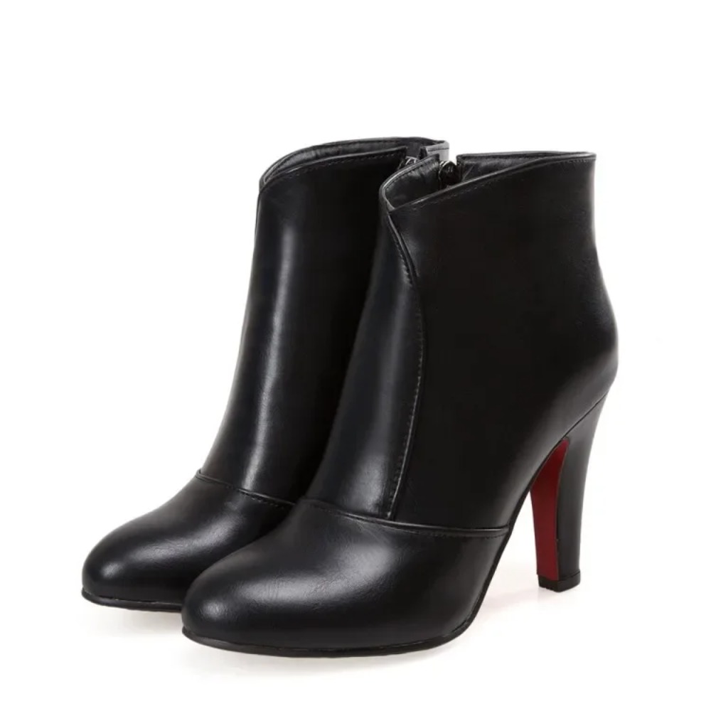 بوتاس دي موهير جولة تو حذاء من - مراجعة Riding Boot Short وسعره