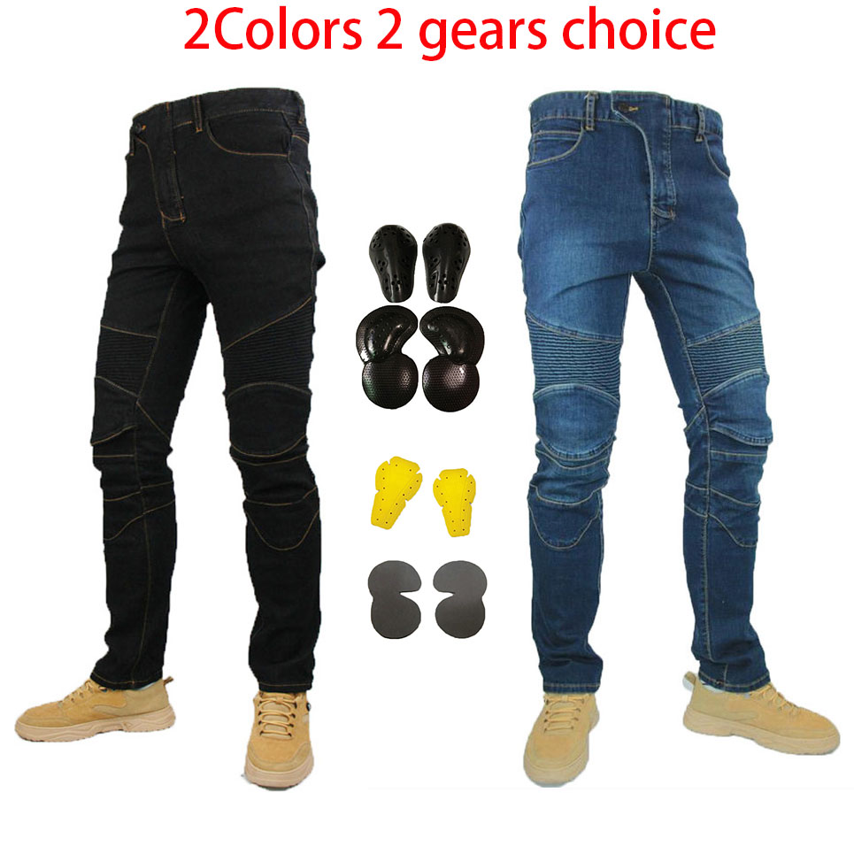 جديد تماما 4 الموسم دراجة ناري - مراجعة Motorcycle Gear Brands وسعره