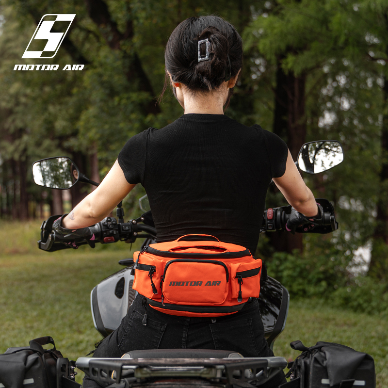 متعددة الوظائف دراجة نارية ركو - مراجعة Motorcycle Gear Rain وسعره