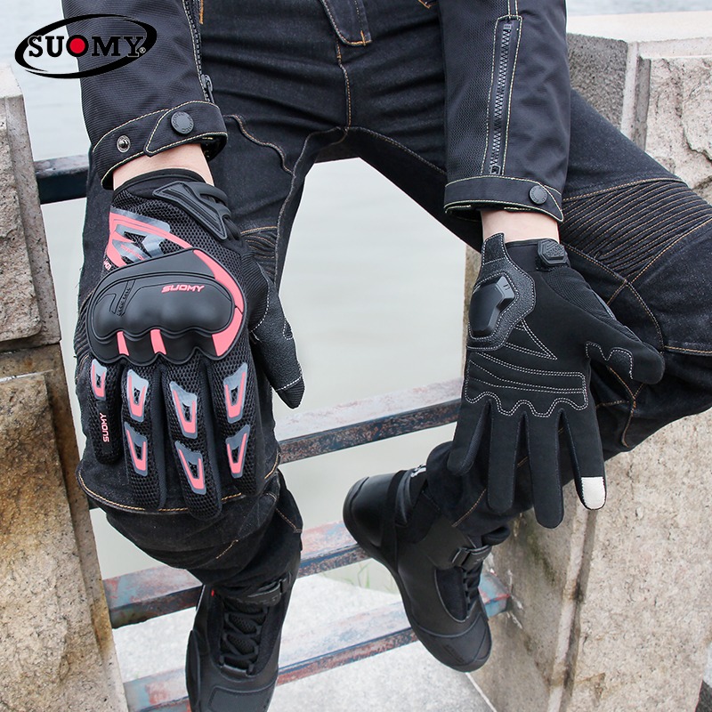قفازات سباق الدراجات النارية م - مراجعة Xxl Motorcycle Gear وسعره