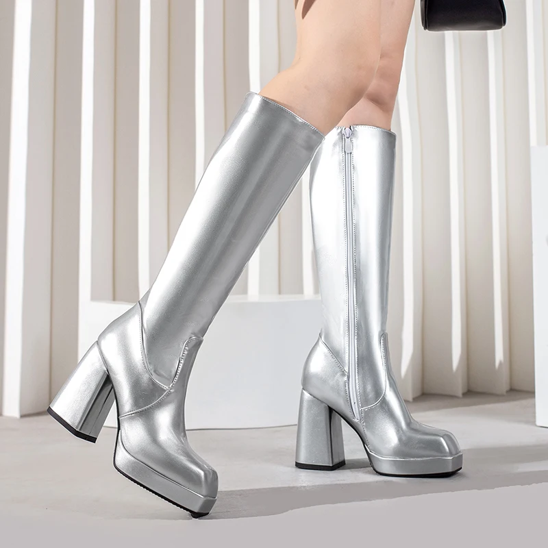 الأخضر الشتاء النساء منصة حذاء - مراجعة Riding Boot Short وسعره