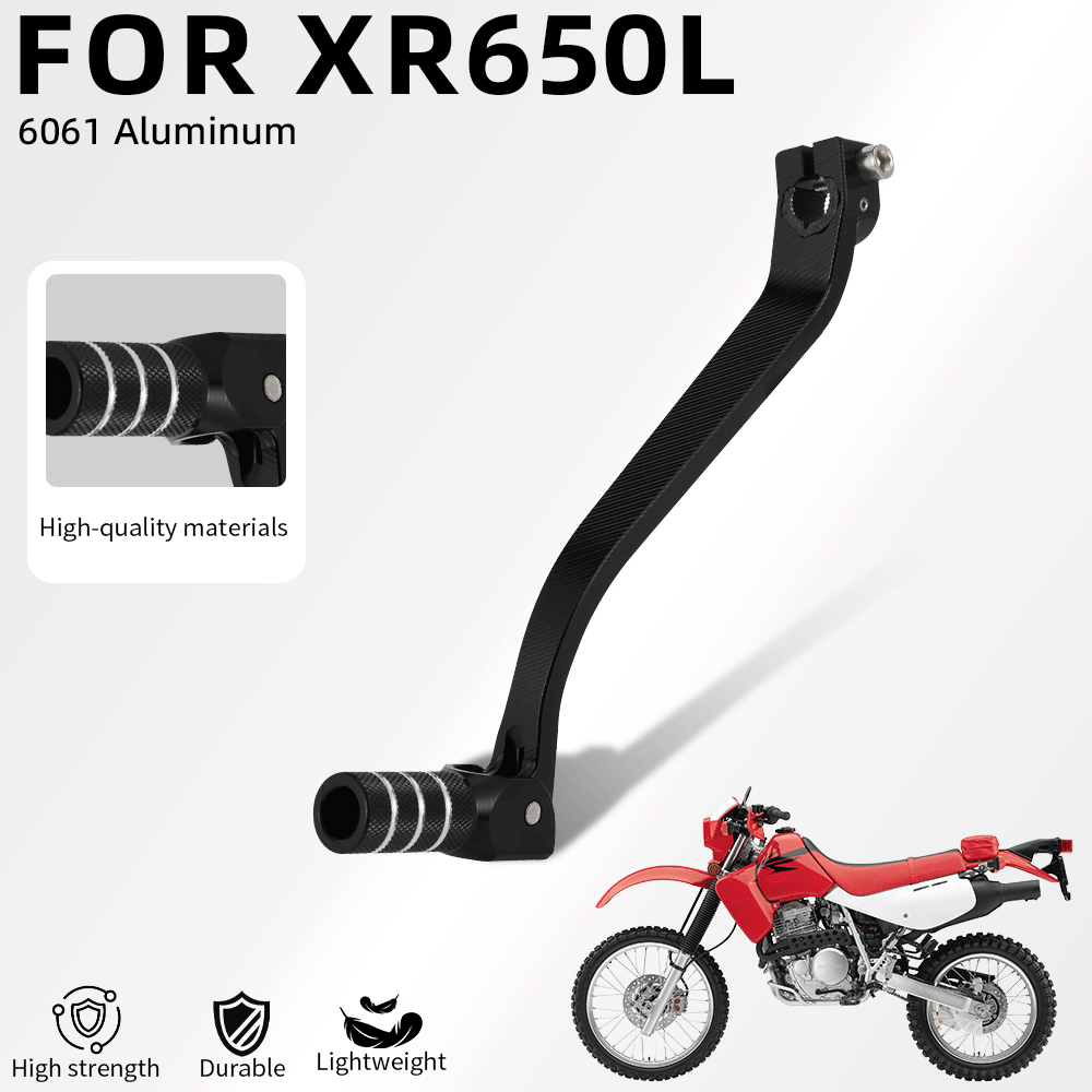 الألومنيوم والعتاد رافعة تحول  - مراجعة Motorcycle Gear Brands وسعره
