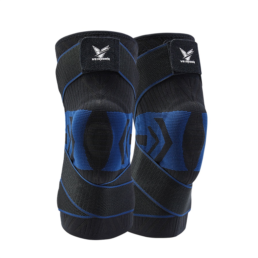 1 قطعة الرجال ضغط كروسفيت Rodi - مراجعة Knee Guard Hard وسعره