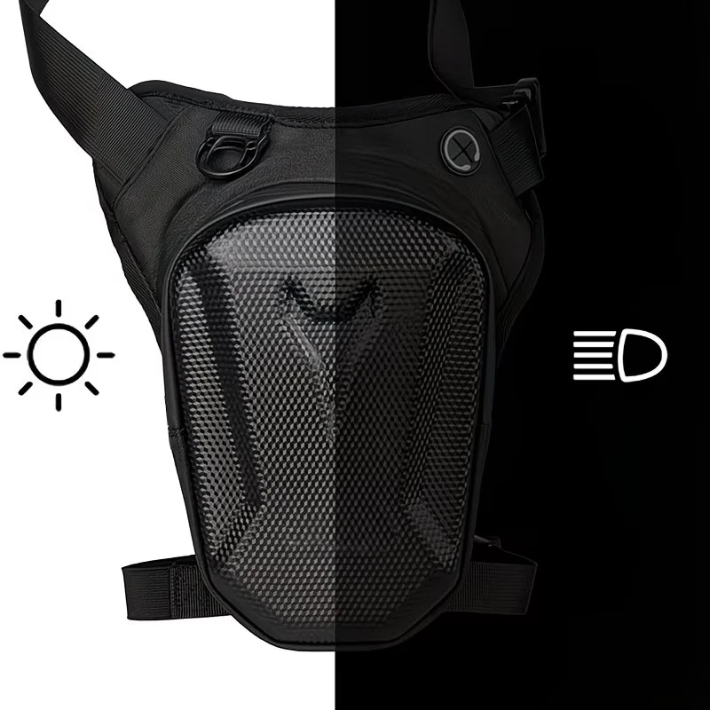 حقيبة خزان الوقود للدراجات الن - مراجعة Motorcycle Gear Brands وسعره
