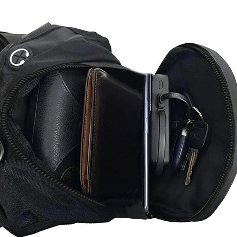 حقيبة خزان الوقود للدراجات الن - مراجعة Motorcycle Gear Brands وسعره