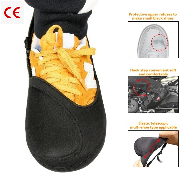 واقي ناقل الحركة للدراجات النا - مراجعة Motorcycle Gear Women وسعره