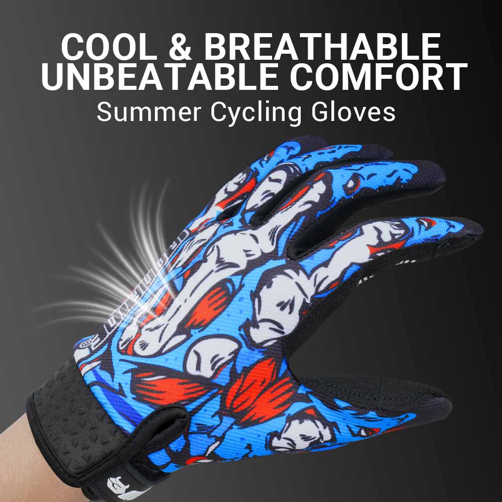 قفازات موتوكروس تعمل باللمس، ق - مراجعة Xxl Motorcycle Gear وسعره
