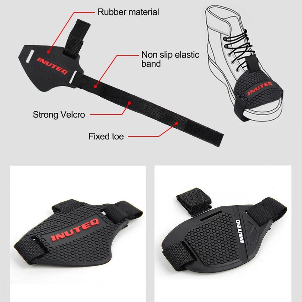 غطاء حذاء قابل للتعديل مضاد لل - مراجعة Motorcycle Gear Women وسعره
