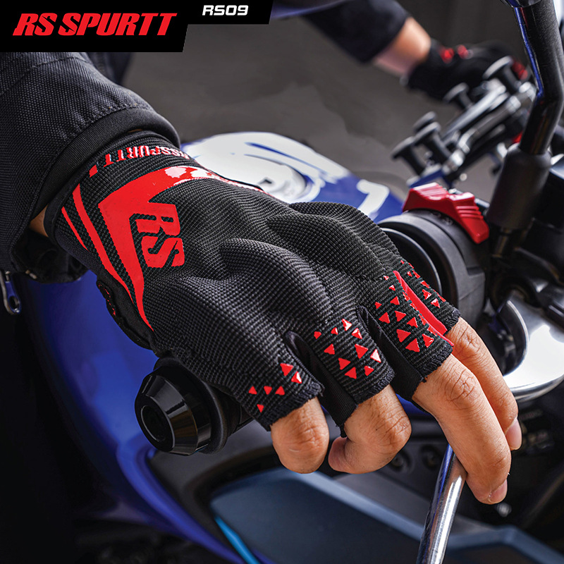 قفازات دراجات نارية جديدة لعام - مراجعة Motorcycle Gear Women وسعره