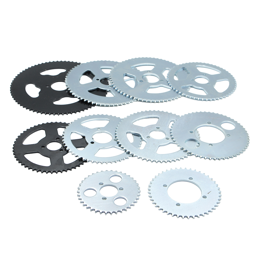 طقم ترس خلفي T8F-116L بسلاسل 3 - مراجعة Motorcycle Gear Bundle وسعره