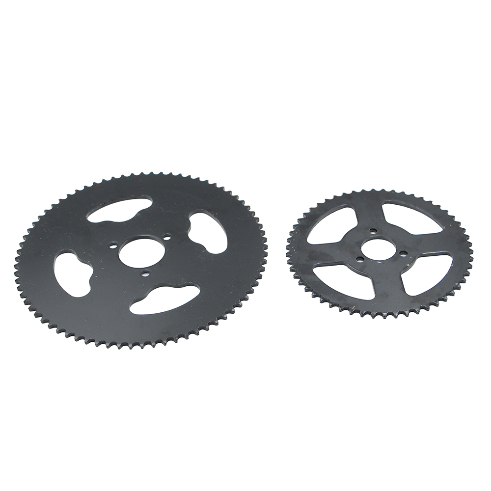 طقم ترس خلفي T8F-116L بسلاسل 3 - مراجعة Motorcycle Gear Bundle وسعره
