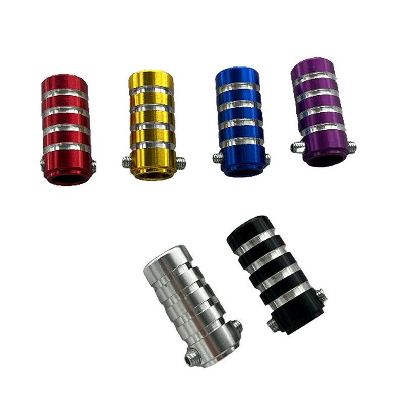 غطاء CNC لمعدات الدرجات الناري - مراجعة Motorcycle Gear And Accessories وسعره