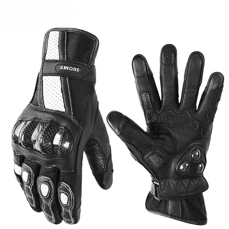 -ل Suomy النساء قفازات للدراجا - مراجعة Xxl Motorcycle Gear وسعره