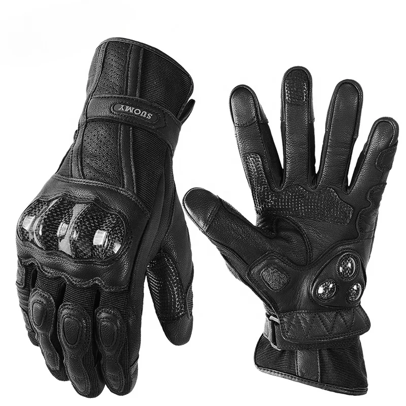 -ل Suomy النساء قفازات للدراجا - مراجعة Xxl Motorcycle Gear وسعره