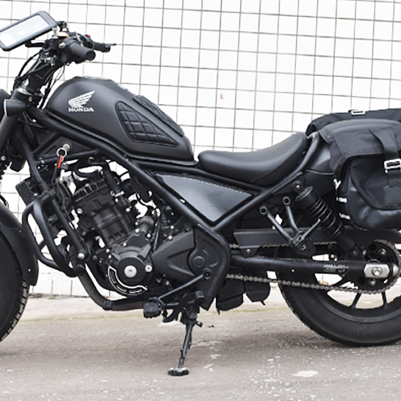 لهوندا المتمردين 300 CMX300 CM - مراجعة Motorcycle Gear Brands وسعره