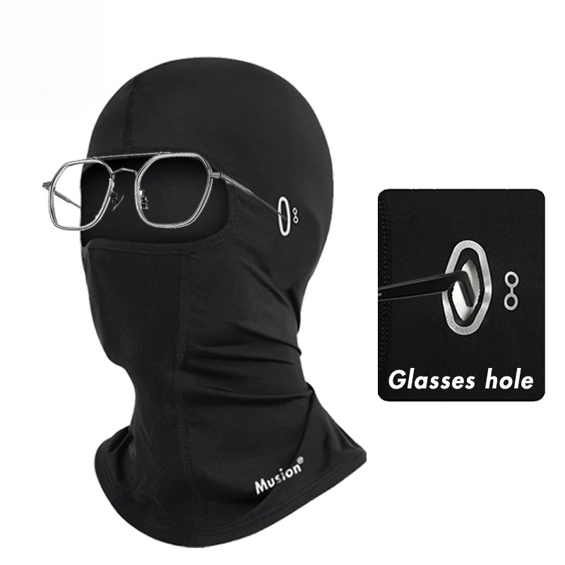 قناع وجه كامل للدراجات مع فتحة - مراجعة Motorcycle Gear Women وسعره