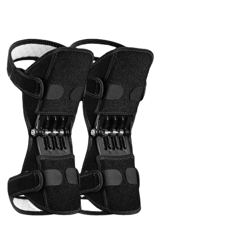 الرياضة المشتركة الرضفة رفع قو - مراجعة Knee Guard Hard وسعره