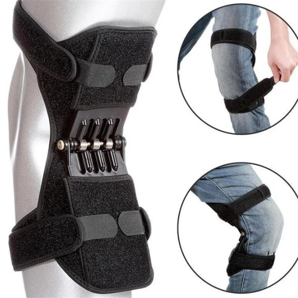 الرياضة المشتركة الرضفة رفع قو - مراجعة Knee Guard Hard وسعره