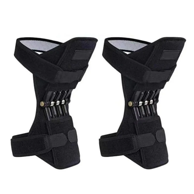 الرياضة المشتركة الرضفة رفع قو - مراجعة Knee Guard Hard وسعره
