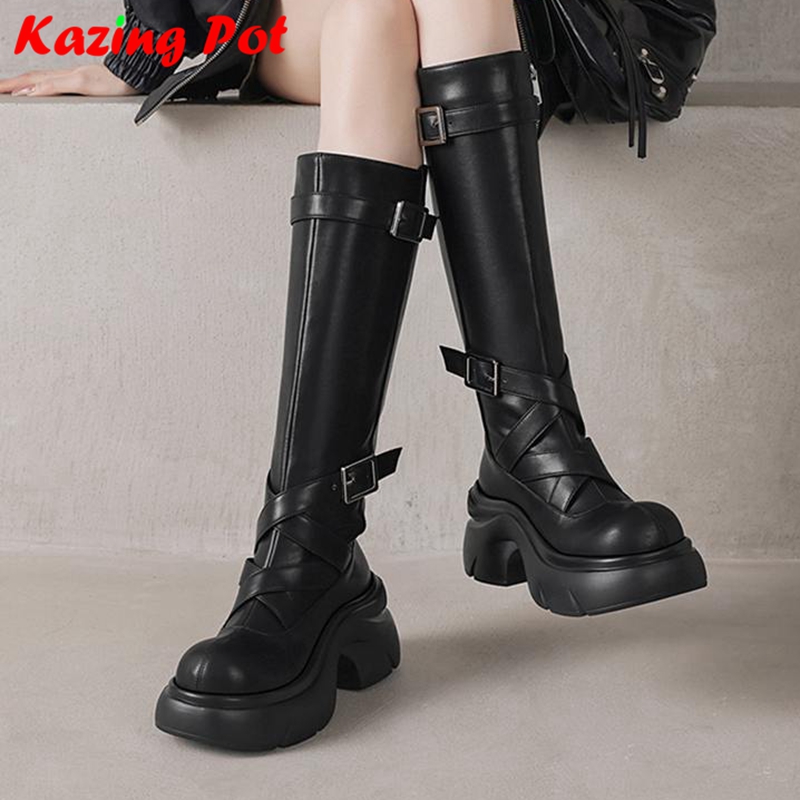 كرازينغ بوت البقرة انقسام الجل - مراجعة Riding Boot Short وسعره