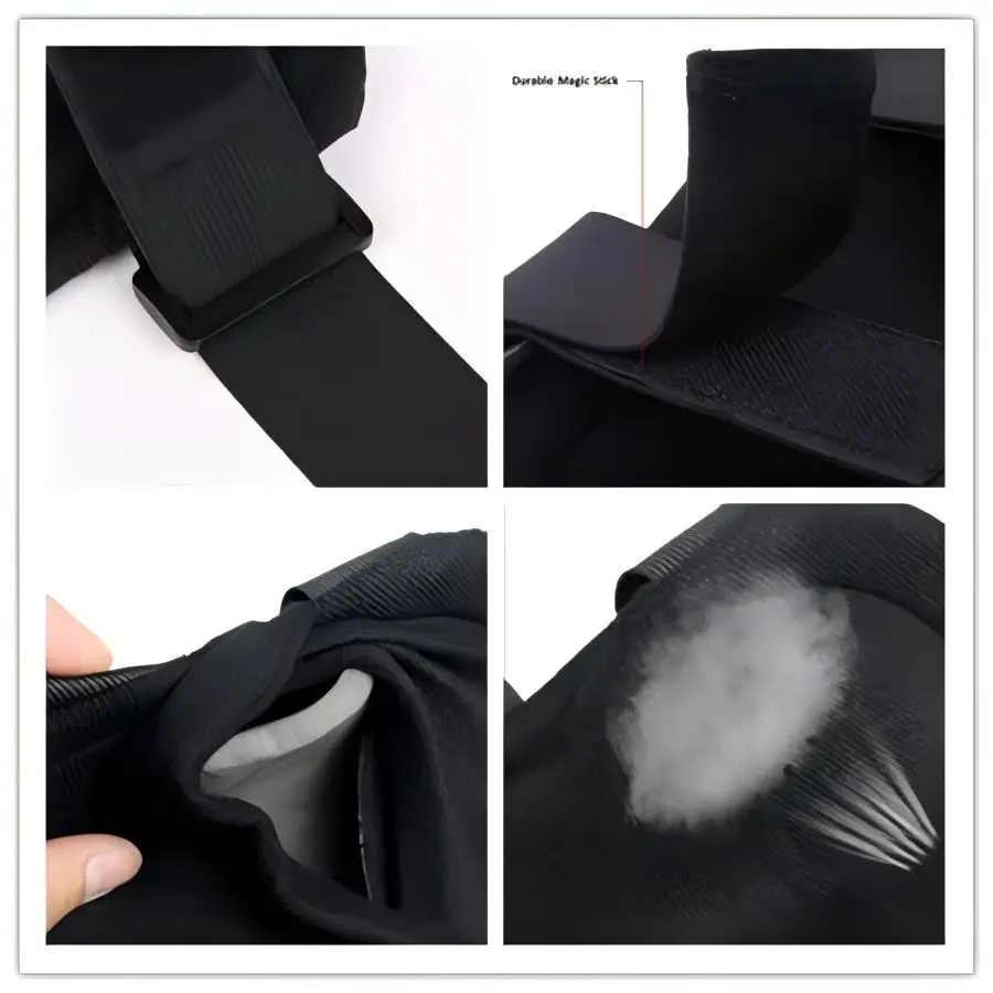 معدات الحماية التكتيكية منصات  - مراجعة Knee Guard Hard وسعره