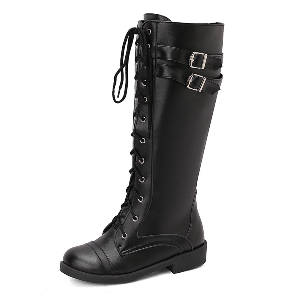 أحذية طويلة للركبة للنساء من B - مراجعة Riding Boot Short وسعره