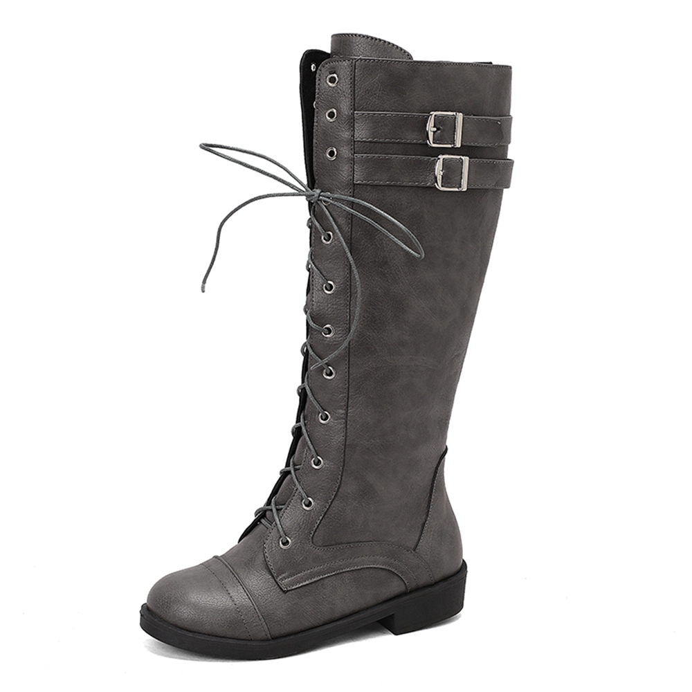 أحذية طويلة للركبة للنساء من B - مراجعة Riding Boot Short وسعره