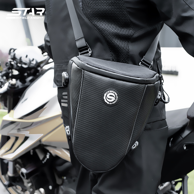 SFK حقيبة دراجة نارية ذات سعة  - مراجعة Xxl Motorcycle Gear وسعره