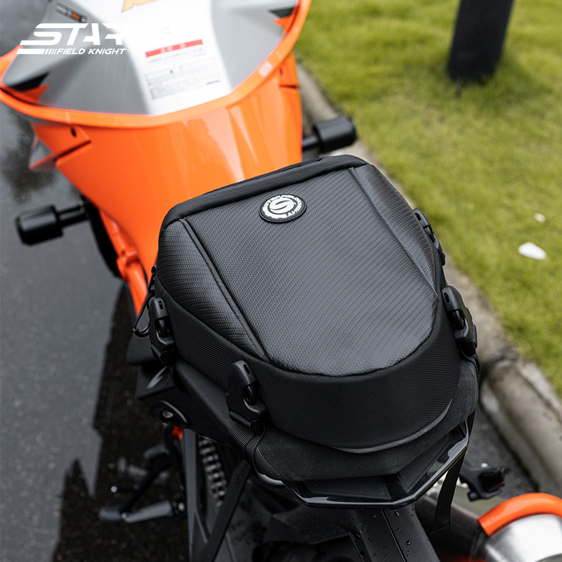 SFK حقيبة دراجة نارية ذات سعة  - مراجعة Xxl Motorcycle Gear وسعره