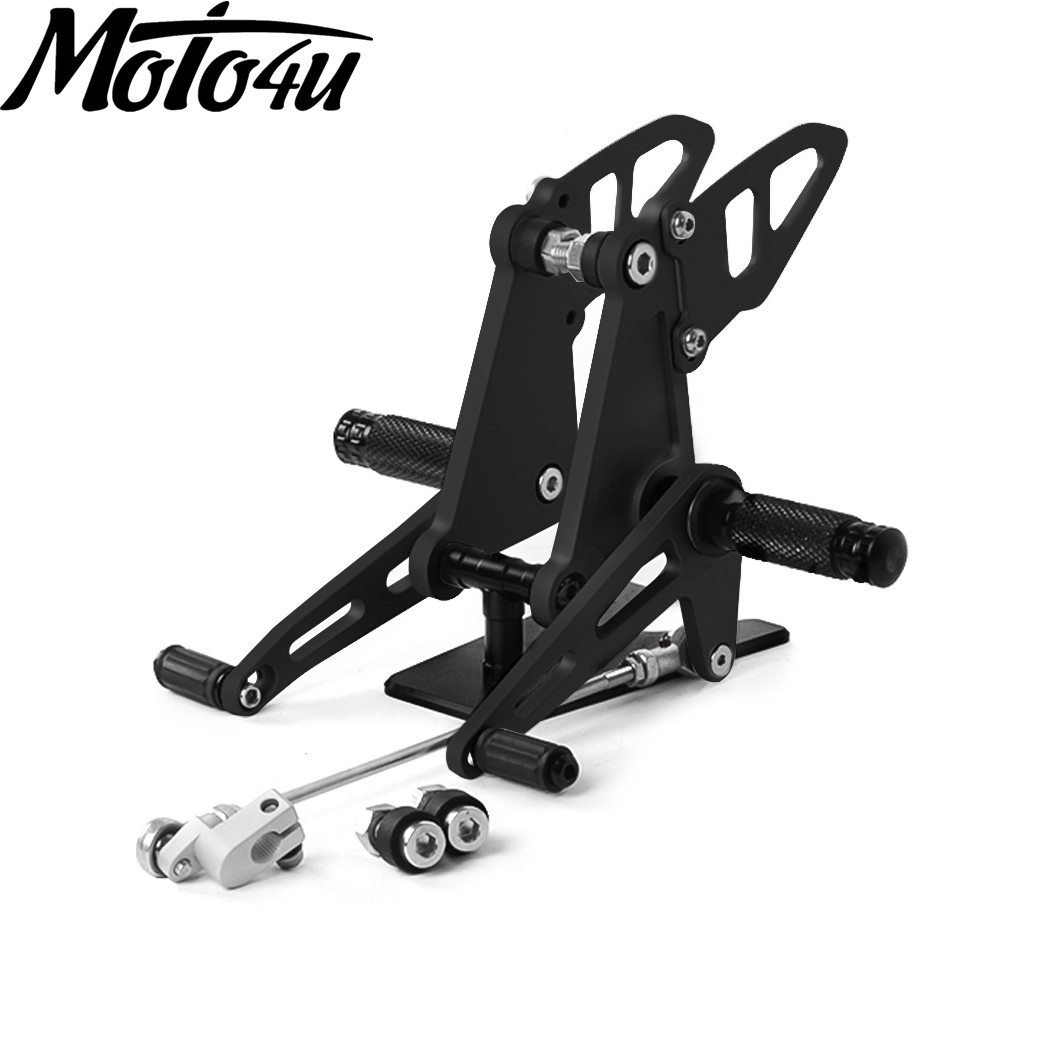 قابل للتعديل دراجة نارية القدم - مراجعة Motorcycle Gear And Accessories وسعره