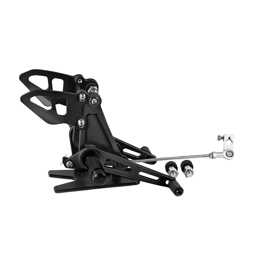 قابل للتعديل دراجة نارية القدم - مراجعة Motorcycle Gear And Accessories وسعره