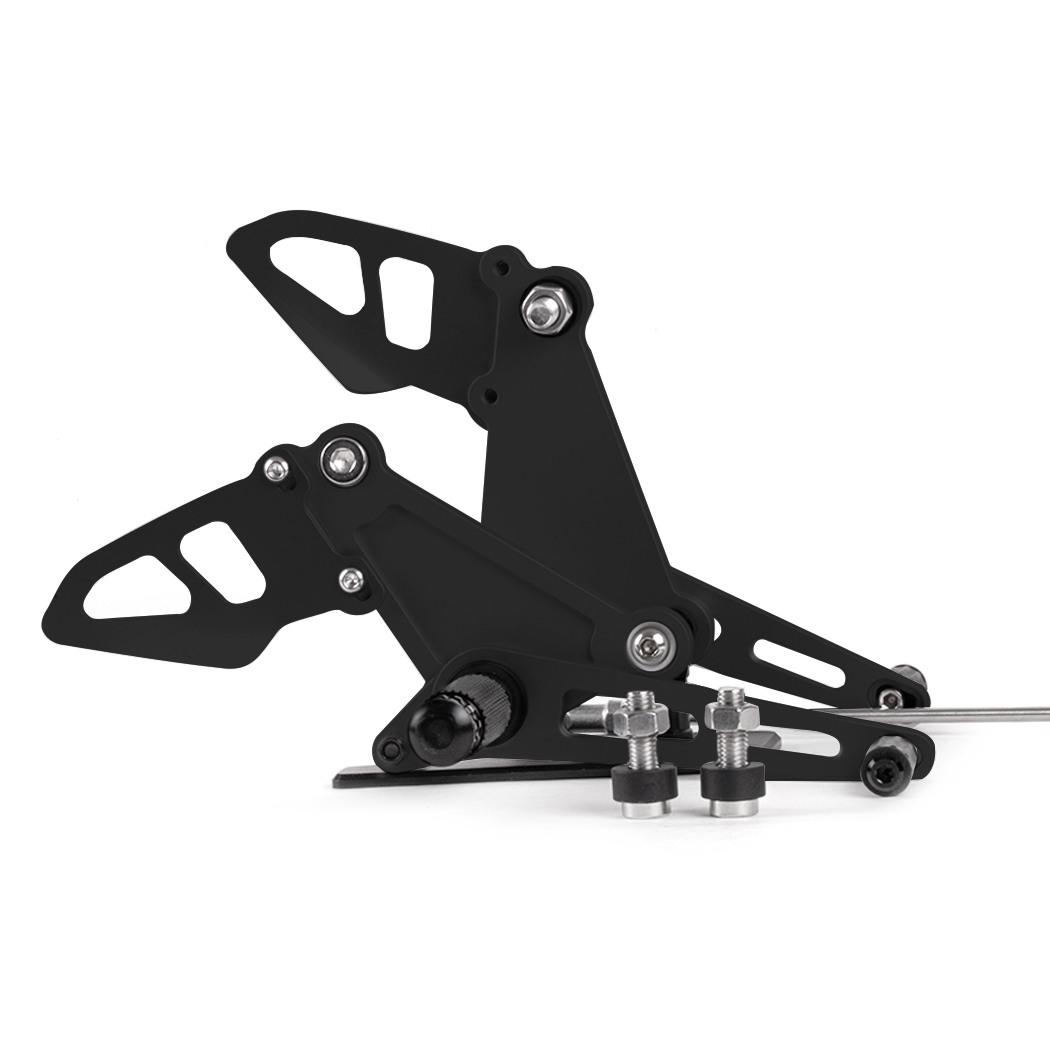 قابل للتعديل دراجة نارية القدم - مراجعة Motorcycle Gear And Accessories وسعره