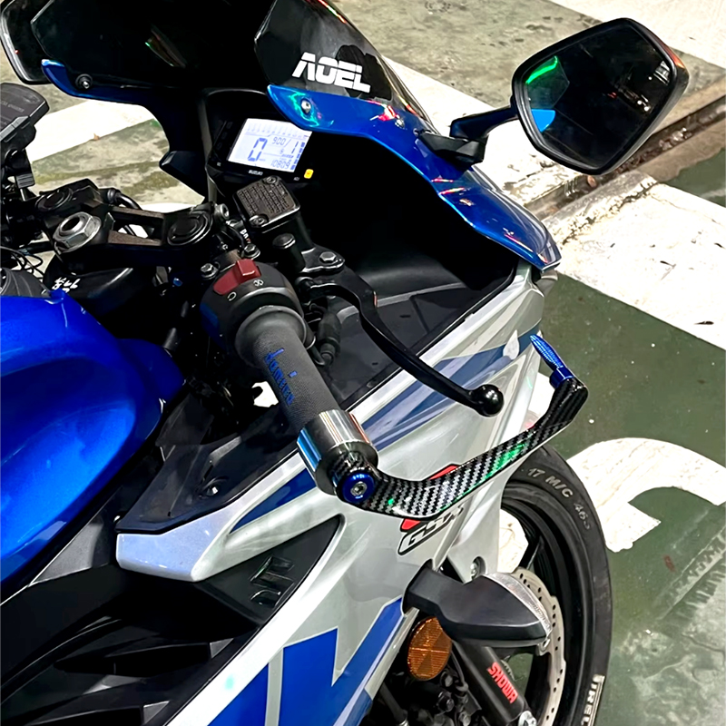 واقيات ومقابض فرامل وقابض من أ - مراجعة Motorcycle Gear And Accessories وسعره