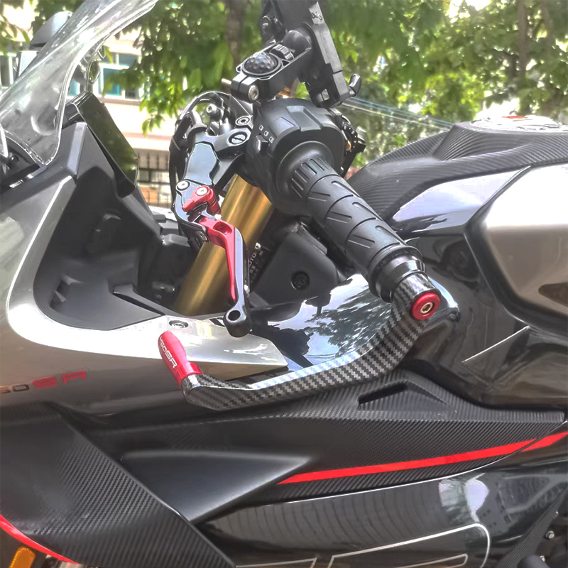 واقيات ومقابض فرامل وقابض من أ - مراجعة Motorcycle Gear And Accessories وسعره