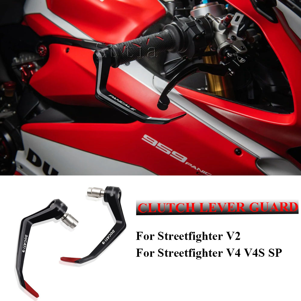 جديد ل دوكاتي ستريت فايتر V2 V - مراجعة Motorcycle Gear And Accessories وسعره