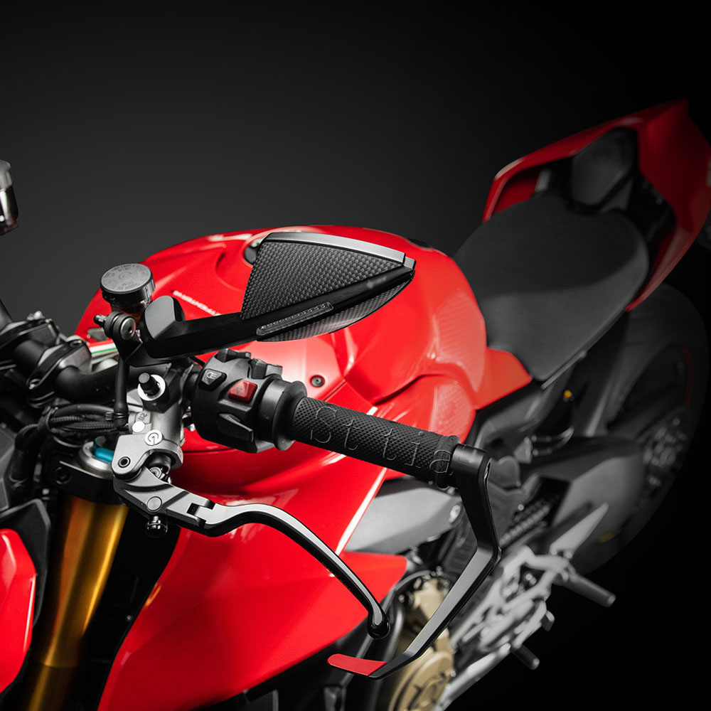 جديد ل دوكاتي ستريت فايتر V2 V - مراجعة Motorcycle Gear And Accessories وسعره